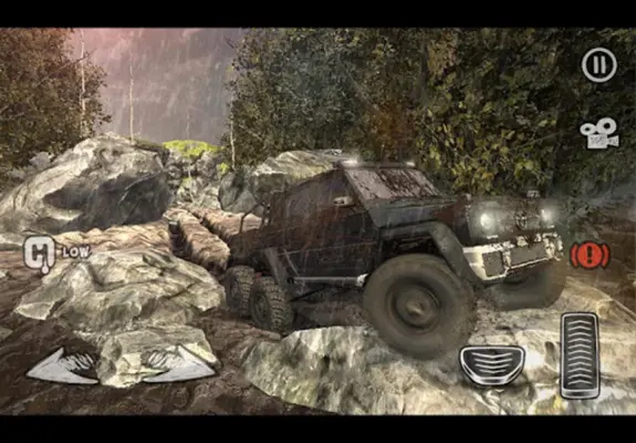 Next Gen 4x4 Offroad Mud & Sno android App screenshot 1