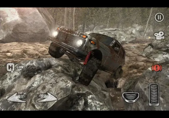 Next Gen 4x4 Offroad Mud & Sno android App screenshot 2