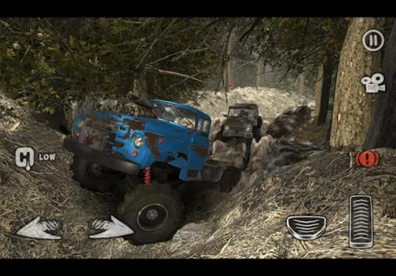 Next Gen 4x4 Offroad Mud & Sno android App screenshot 3